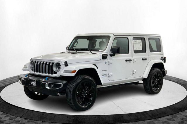 2024 Jeep Wrangler 4xe