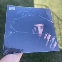 Not For Radio Melt Signed Frosted Green Vinyl SEALED NEW | In Hand