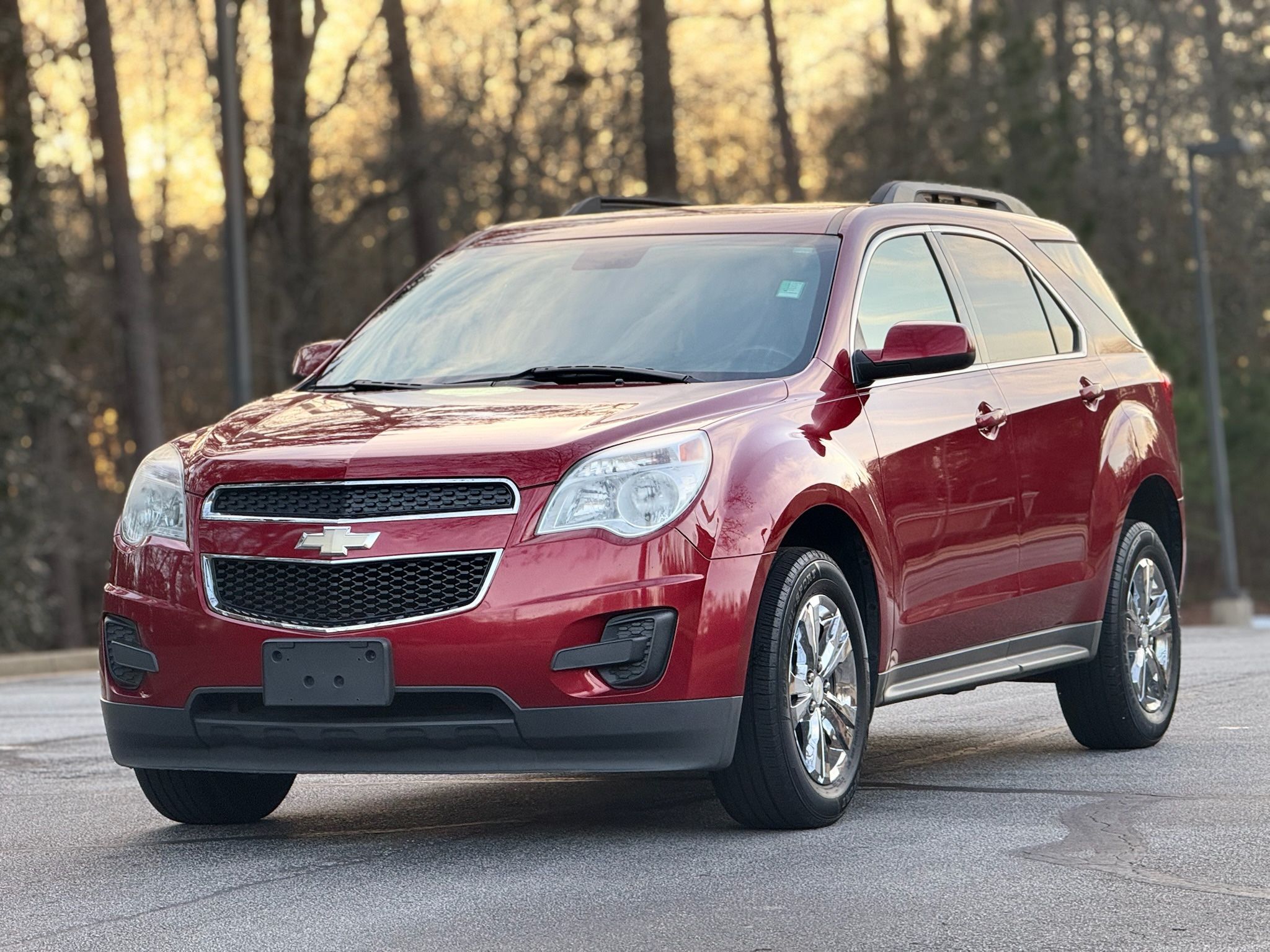 2014 Chevrolet Equinox