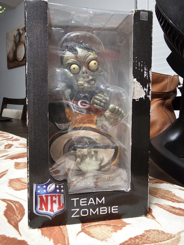 NFL Team Zombie 