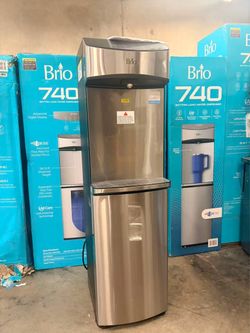 Brio 740 Bottom Load Water Dispenser