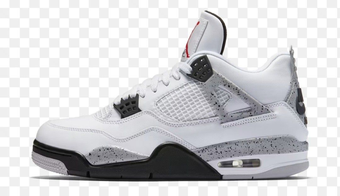 Air Jordan 4 Retro White