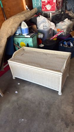 Storage Bench