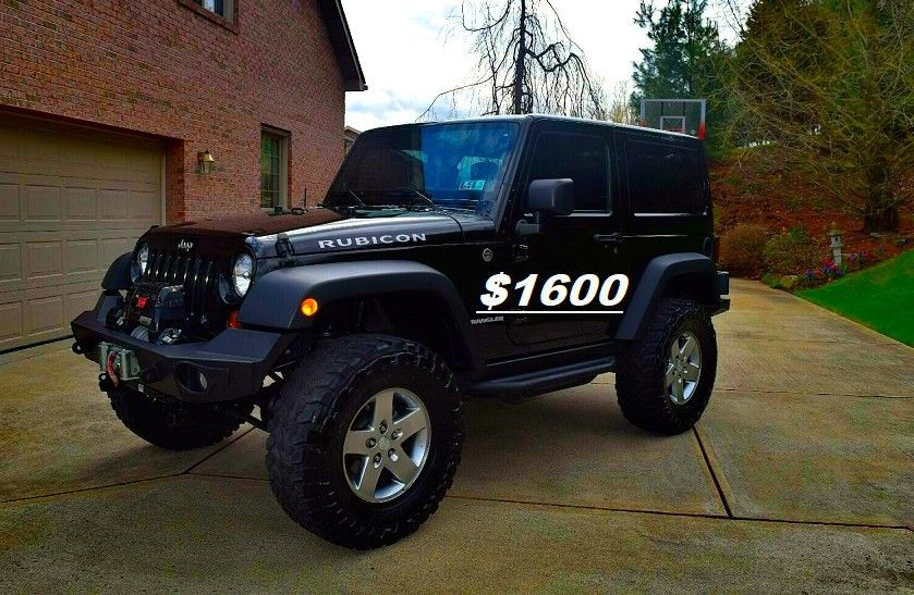 🔰For Sale🔰2010 Jee/p Wrangler full price 1600🔰