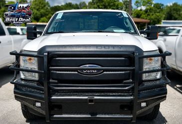 2015 Ford F350 Super Duty Crew Cab