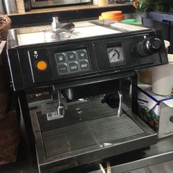 Rosito Bisani Espresso Machine -Del One 