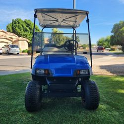 2006 Ez Go Golf Cart 36v