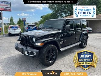 2019 Jeep Wrangler Unlimited