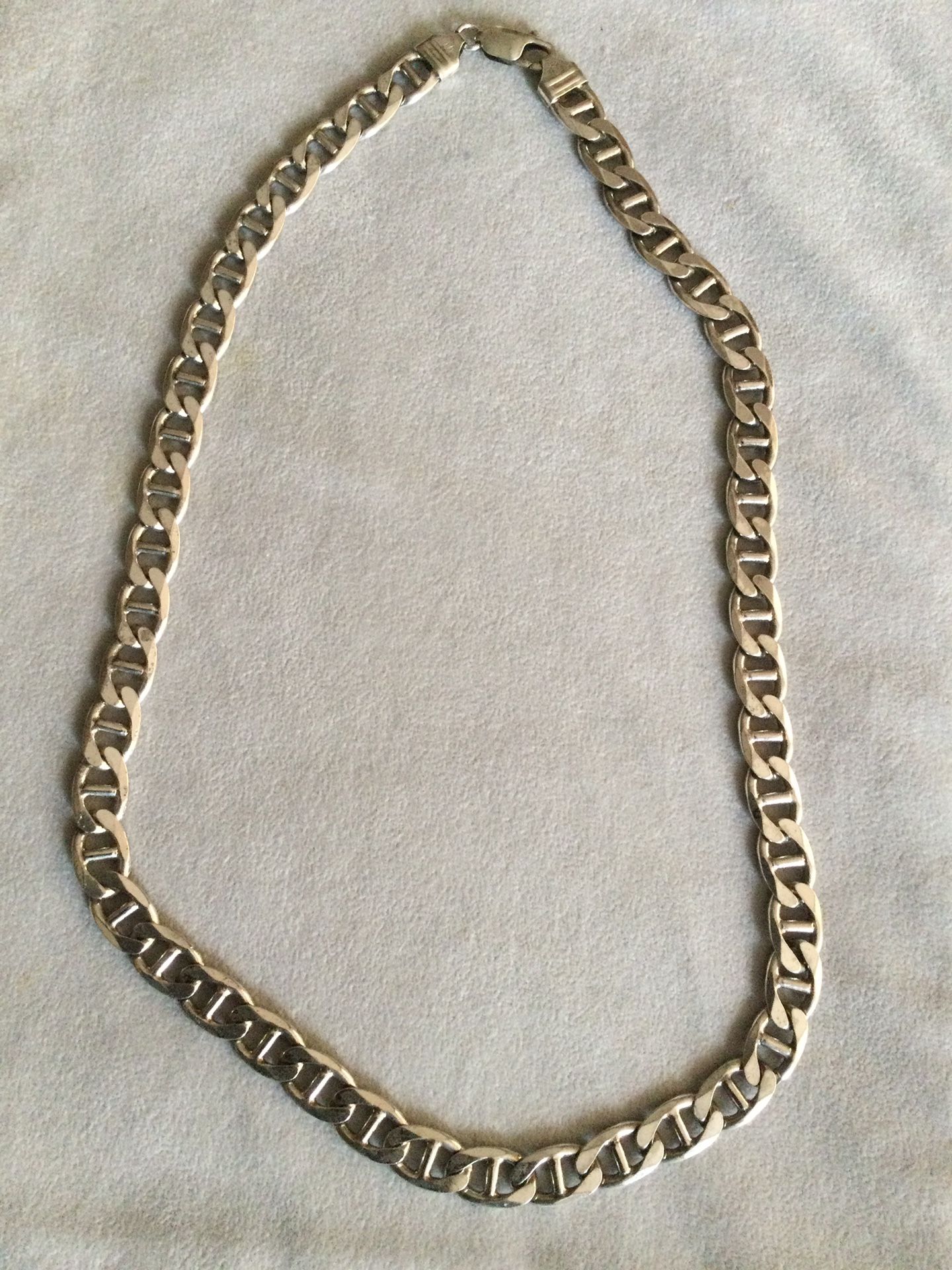 20”” 925 Sterling Silver Chain
