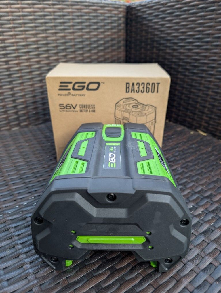 EGO POWER+ 56V Battery 6.0Ah BA3360T