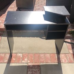 Wood Desk