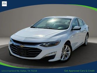 2021 Chevrolet Malibu