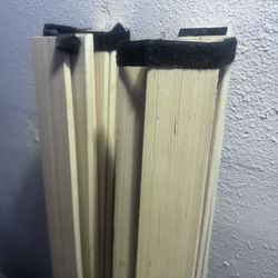 Queen Bed  Slats