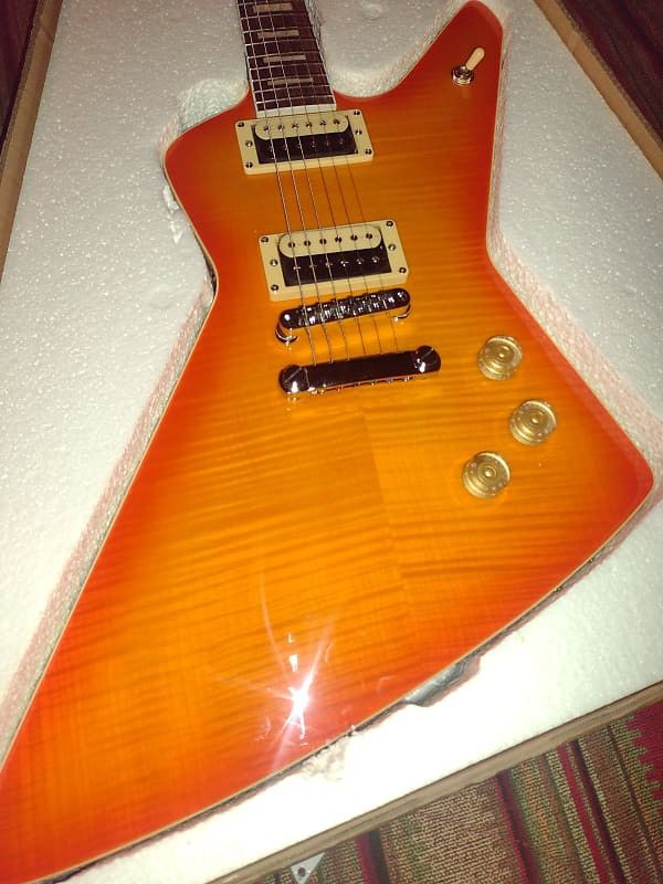 FFVX Firefly Explorer Sunburst.