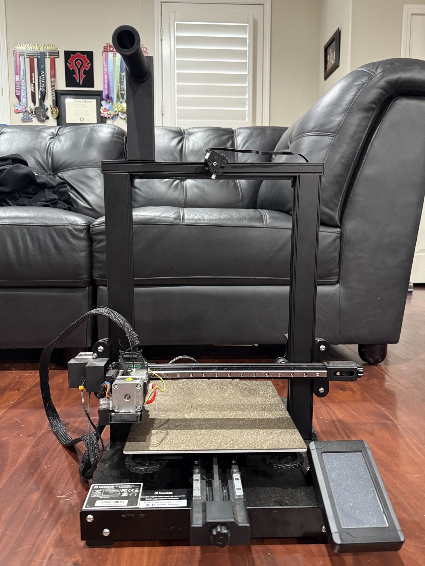 Voxelab Aquila D1