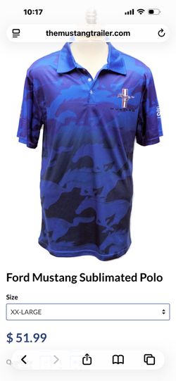 Men’s ford shirt