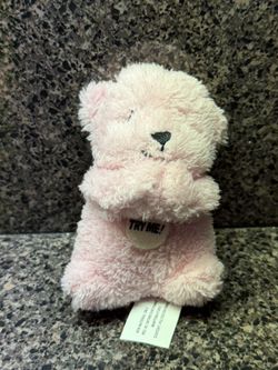 Bedtime Prayer Bear - Tiny