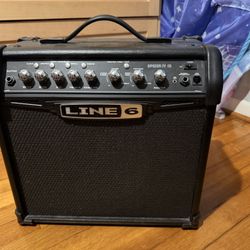 Amp (Line 6 Spider IV 15)