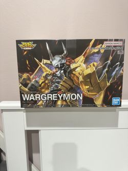 Wargreymon Model Kit
