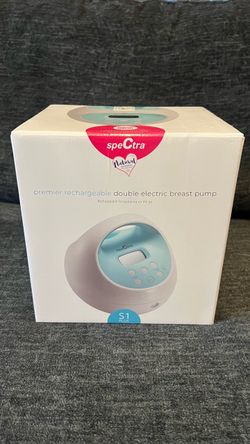 Brand NewS1 Plus Spectra Breast Pump