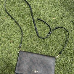 Coach Crossbody Bag 