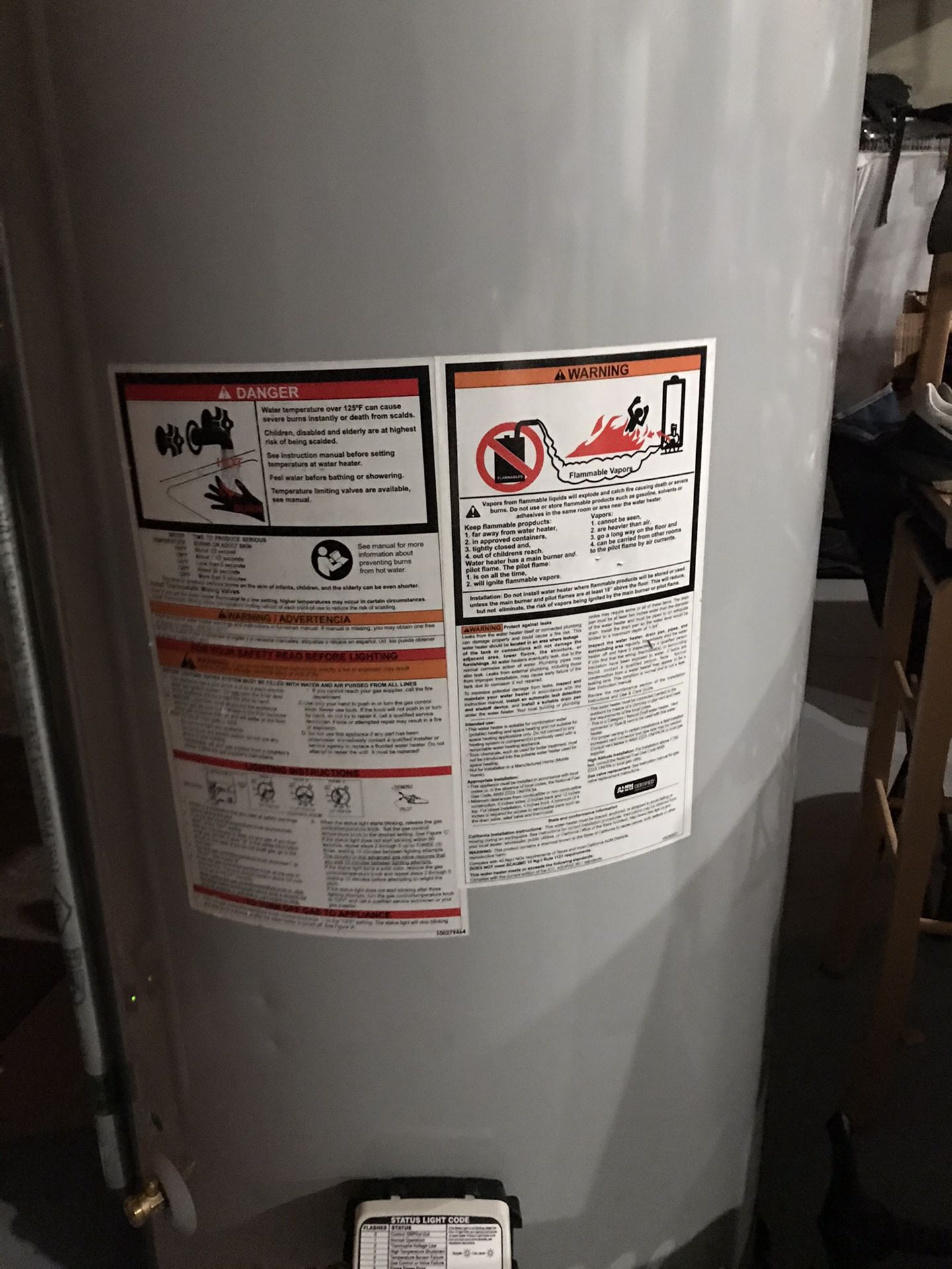 Water heater