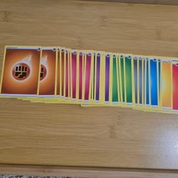 Pokémon Energy Card Bundle