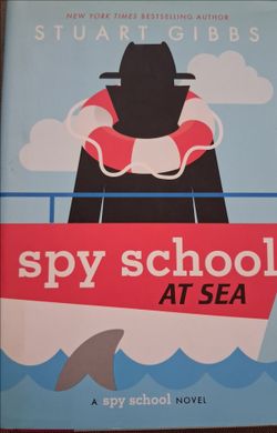 Spy School At Sea