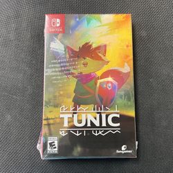 Tunic Deluxe Edition for Nintendo Switch