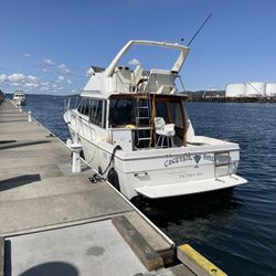 1989 Bayliner 3288 