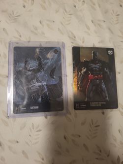 HRO batman cards
