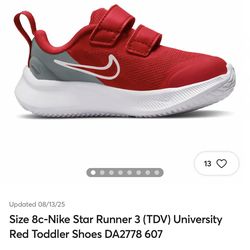 Nike star runner 3