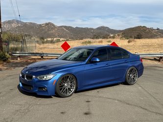 2015 BMW 335i