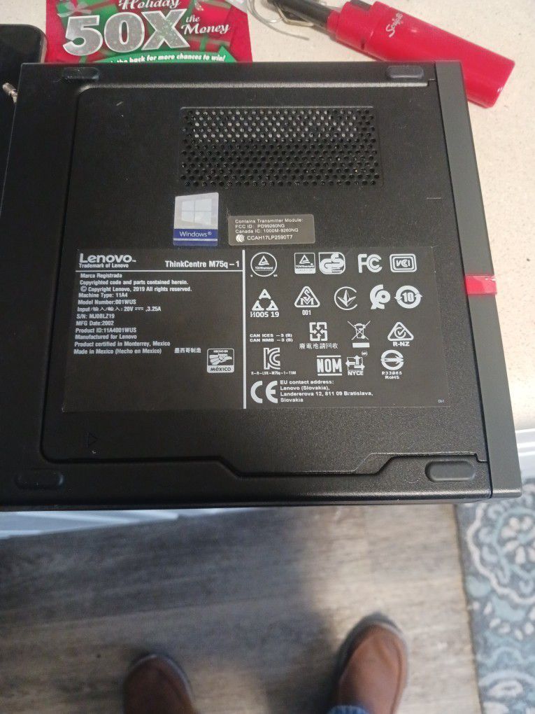 Lenovo Think Center