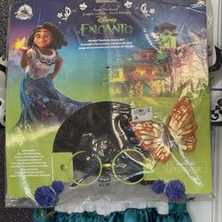 Encanto Maribel costume girls, with accessories and wig