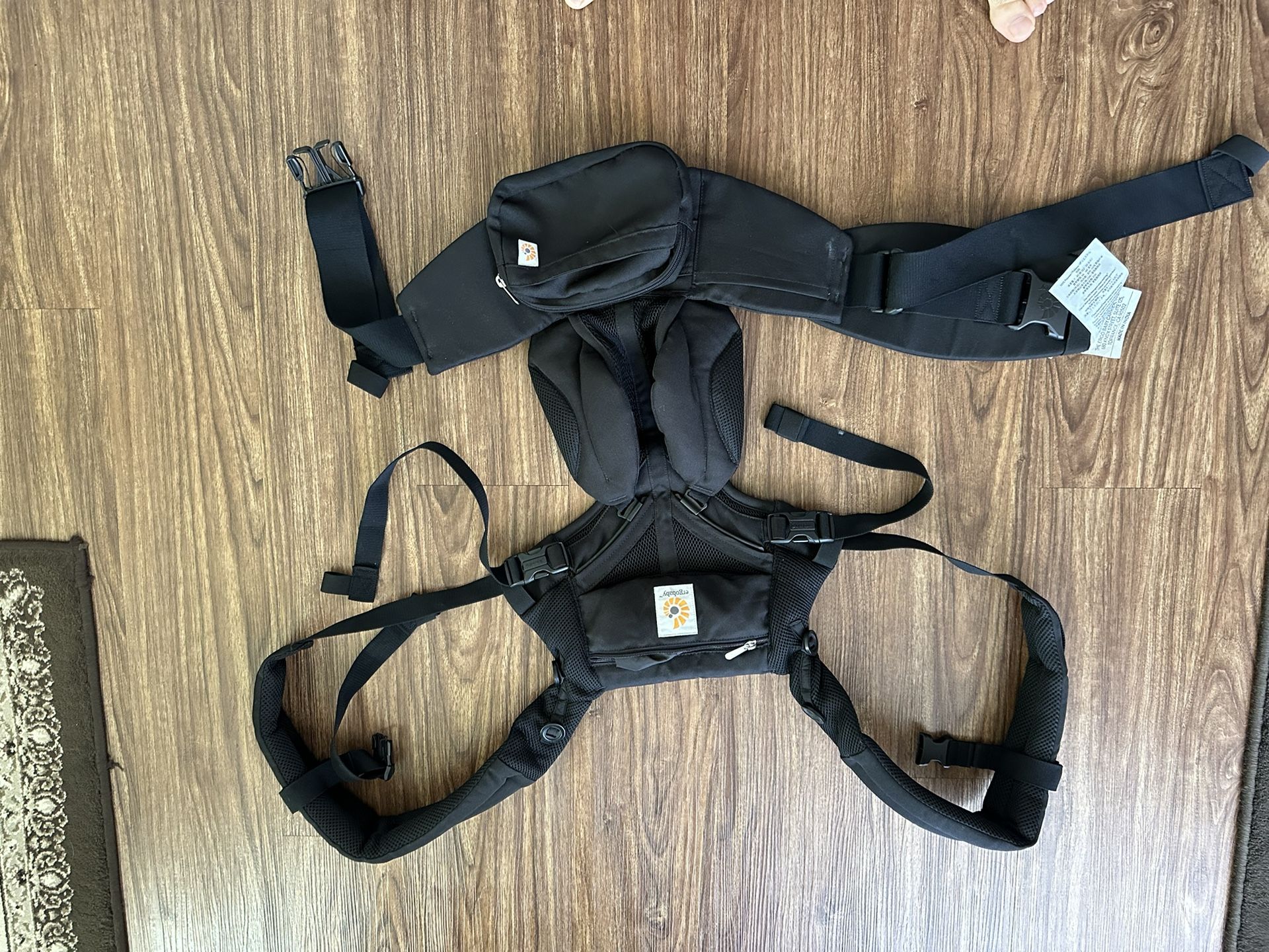 Ergo Baby Carrier