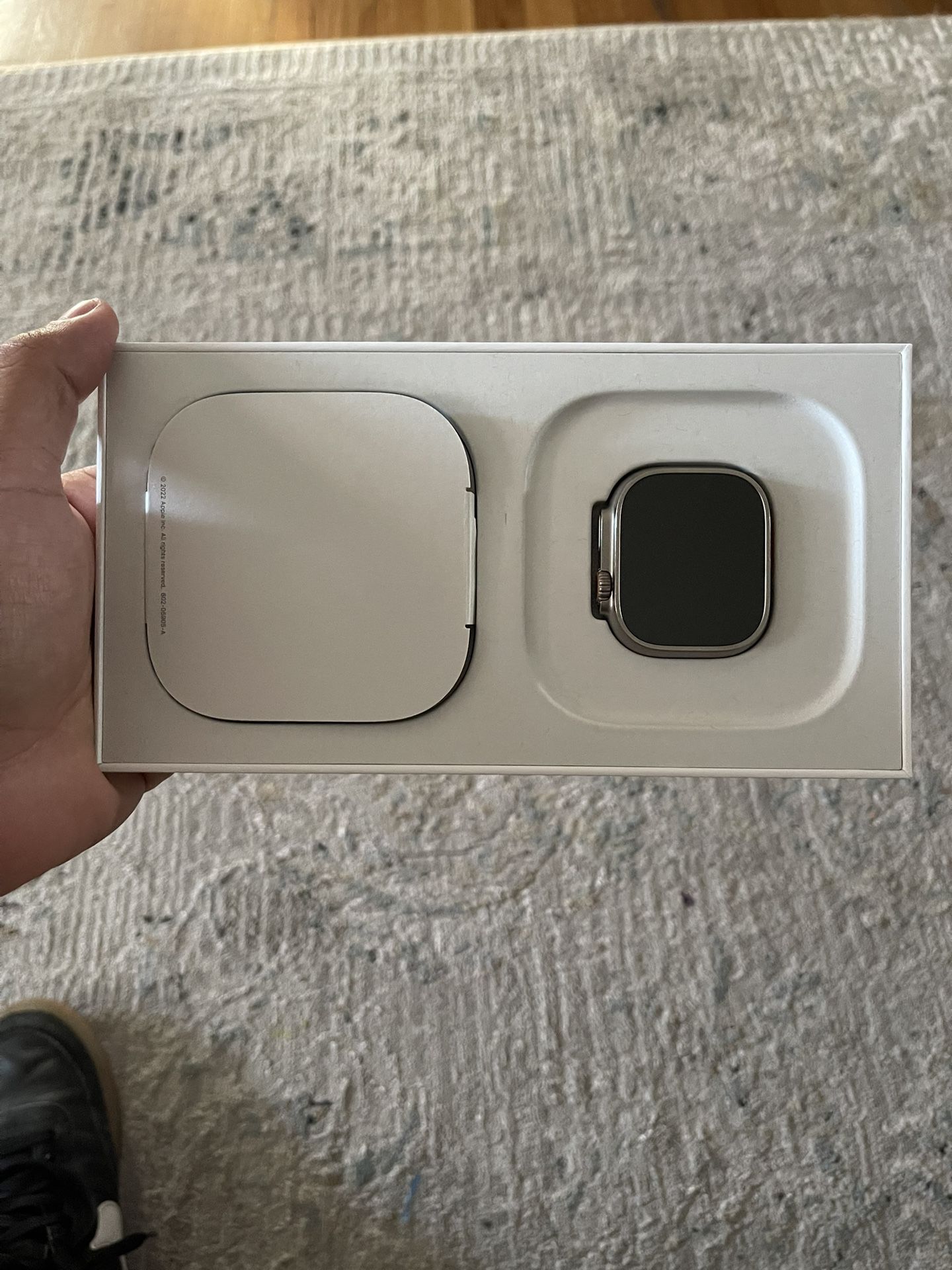 Apple Watch Ultra