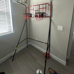 Pro Hoops Basketball