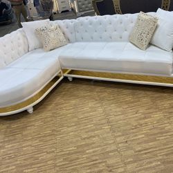 Sectional In Stock For Immidiate Delivery 