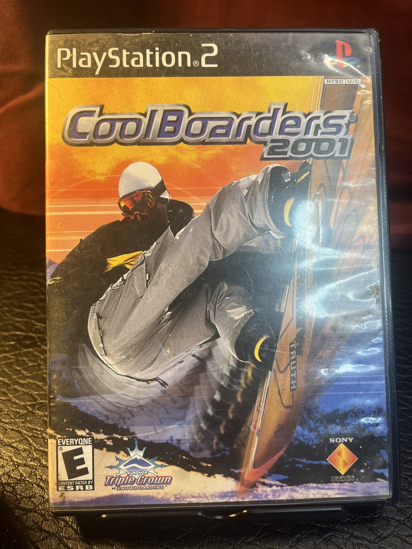 CoolBoarders 2001 PS2