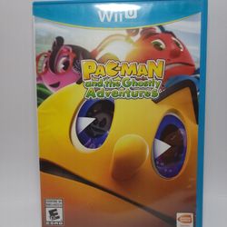 Pac-Man and the Ghostly Adventures 