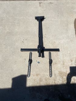 Ceiling TV mount