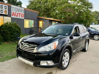 2012 Subaru Outback