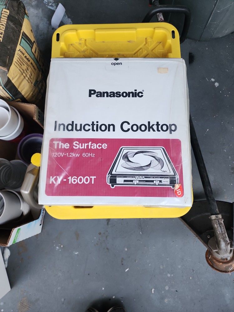 Induction Cooktop
