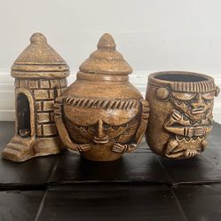 Indigenous House Decor, Tribal