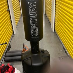 Water Base Punching Bag 