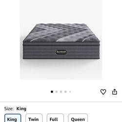 12” King Mattress