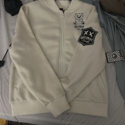 Stitch Bear Jacket