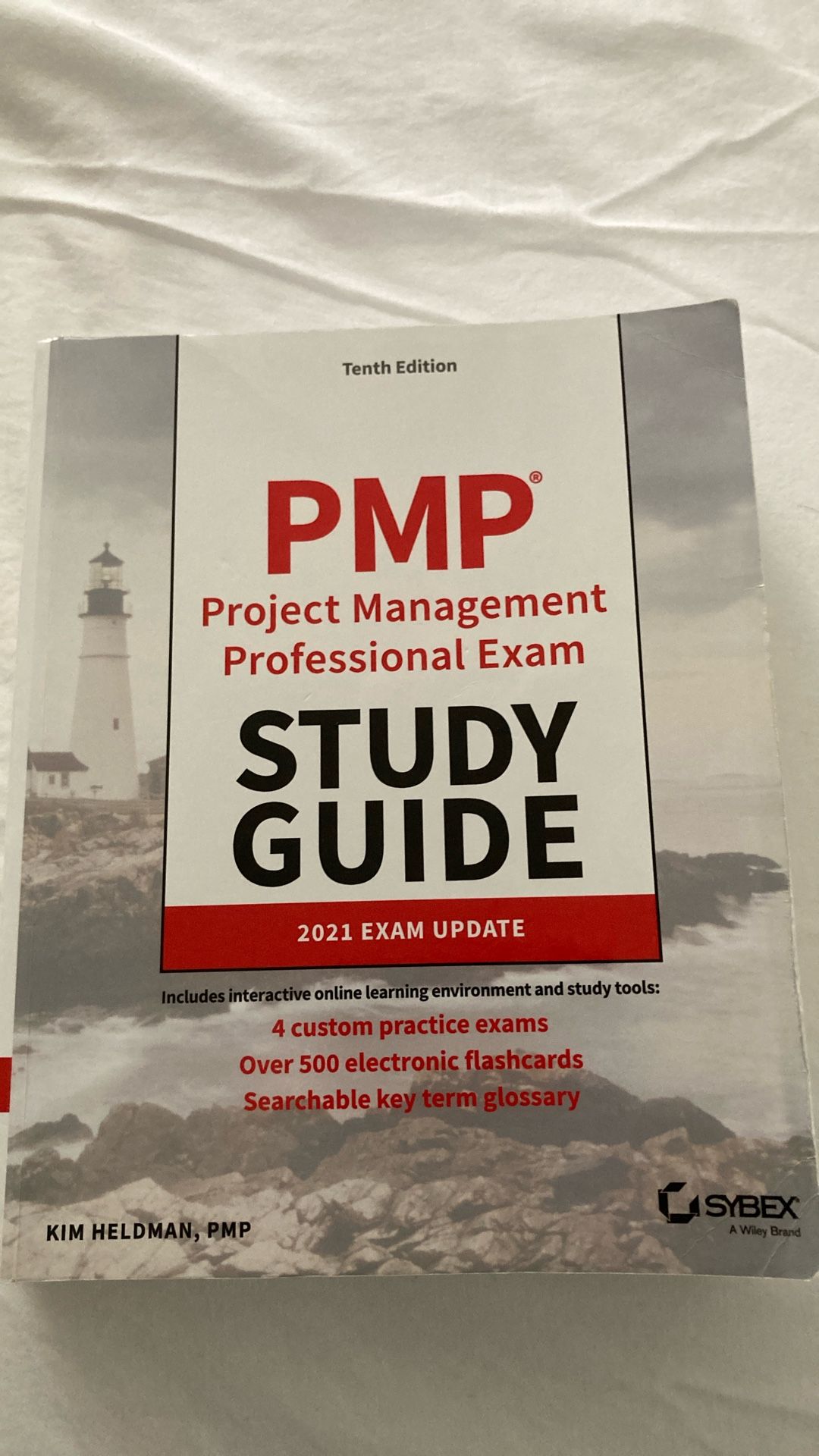 PMP & PMBOK Study Guide Books