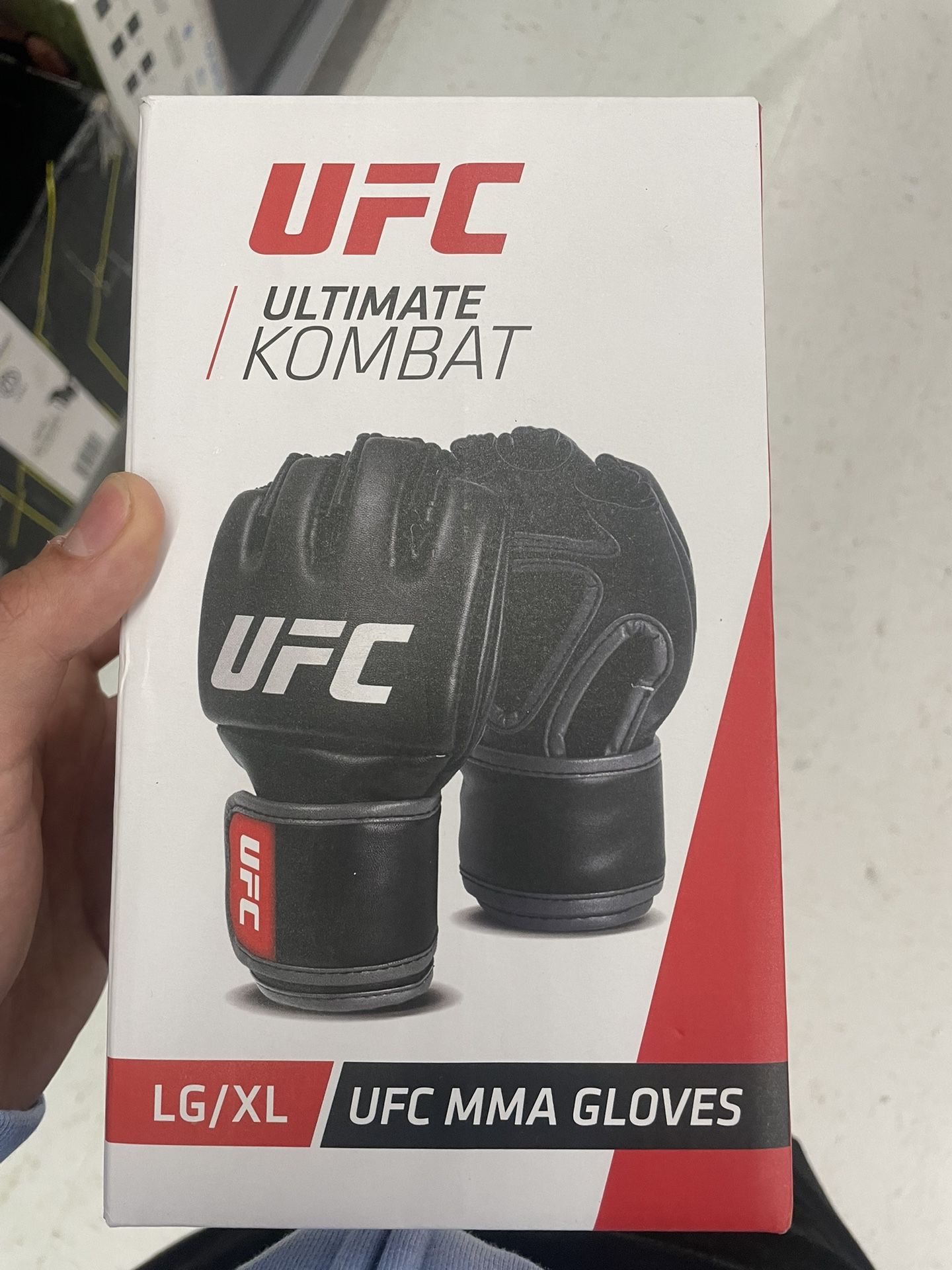 UFC MMA Gloves